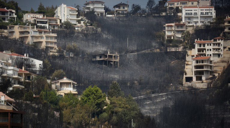 Σήμερα η οικονομική ενίσχυση σε πυρόπληκτους συνταξιούχους