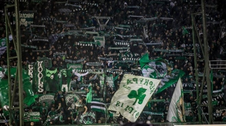 Κεκλεισμένων των θυρών το φιλικό με Λεβαδειακό