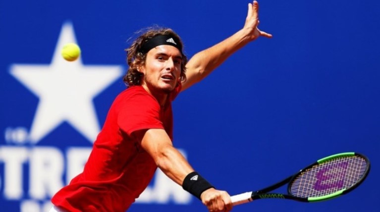 Ο Στέφανος Τσιτσιπάς ευχαρίστησε τον Aλέξη Τσίπρα - Η ανάρτηση