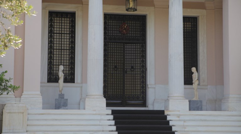 Μαξίμου: Η λογική του κατήφορου είναι ο πάτος για τον Κ. Μητσοτάκη