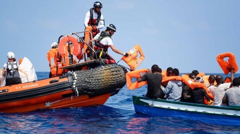 Πράσινο φως από τη Βαλέτα για το Aquarius - 5 χώρες θα πάρουν μετανάστες