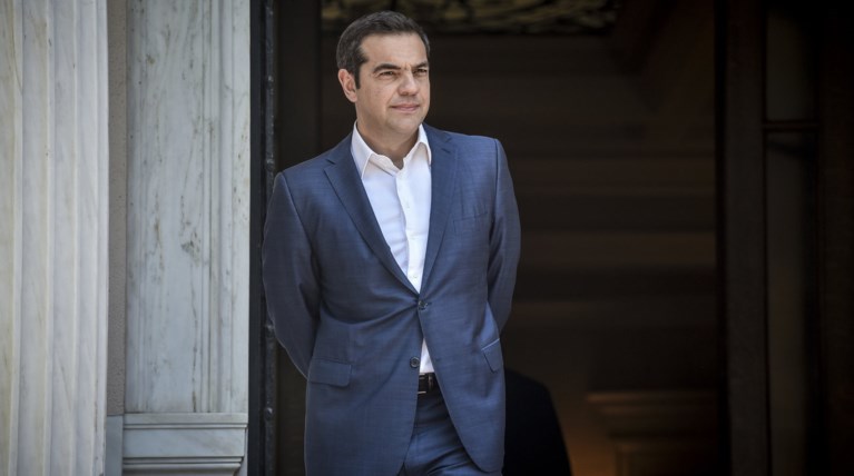 Τσίπρας: Χρόνια πολλά σε όλους τους Ελληνες απανταχού της γης