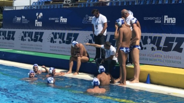 Πανηγυρική πρόκριση στην οκτάδα του Παγκοσμίου για τους έφηβους