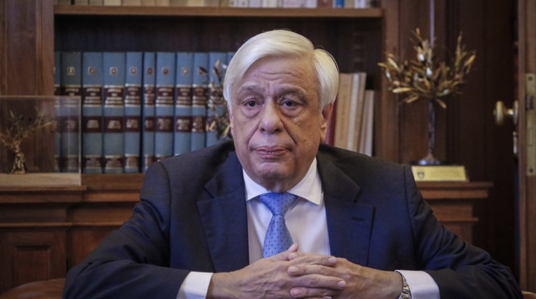 Παυλόπουλος: Ρόλος μου να κρατήσω αρραγή την ενότητα των πολιτικών δυνάμεων
