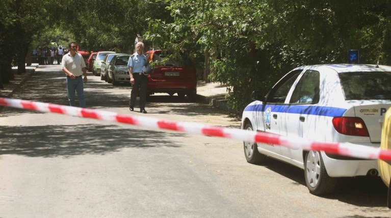 Αυτοπυρπολήθηκε στη μέση του δρόμου στα Χανιά