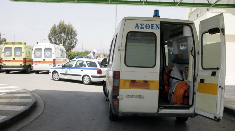 Πέθανε 17 μηνών κοριτσάκι από εγκαύματα στα Τρίκαλα