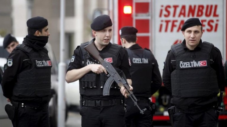 Τουρκία: Συνελήφθη από τις τουρκικές αρχές άλλος ένας Γερμανός πολίτης