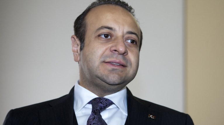 Εγκεμέν Μπαγίς: Η απελευθέρωση των δυο Ελλήνων, μήνυμα φιλίας στην Ελλάδα