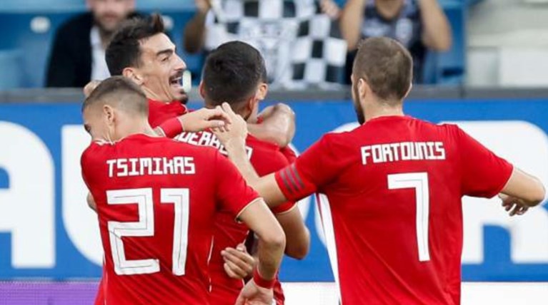 Europa League: Ανετη πρόκριση του Ολυμπιακού στα πλέι οφ