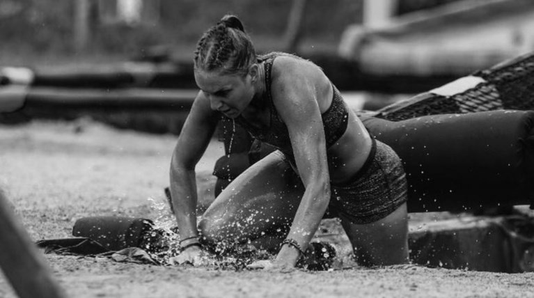 Κατερίνα Δαλάκα: Η απαγορευμένη φωτο από το Survivor εκθέτει την παραγωγή