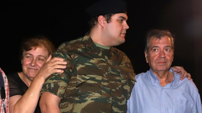 Το δημόσιο «ευχαριστώ» του Νίκου Κούκλατζη για το αίσιο τέλος