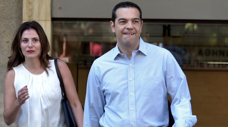 Σε σπίτι 250 τ.μ. στο Σούνιο η οικογένεια Τσίπρα για το καλοκαίρι