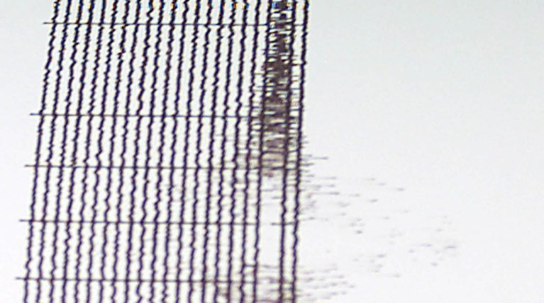 Σεισμός 4,1 Ρίχτερ ανατολικά της Σαντορίνης