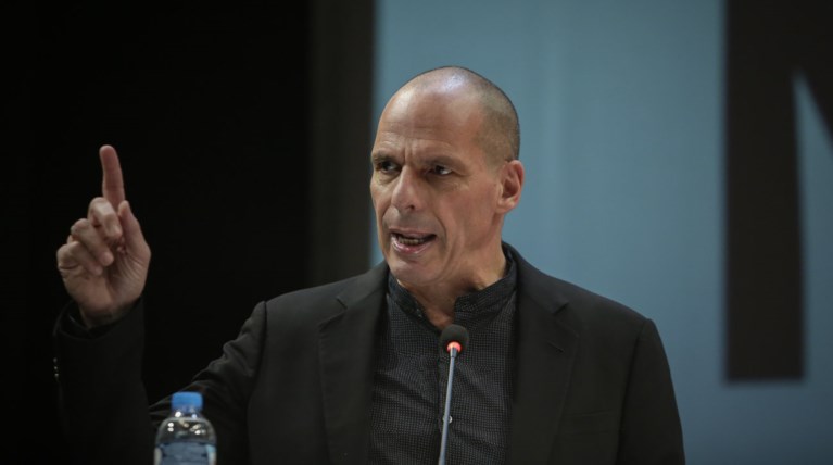 Βαρουφάκης: Το μεγαλύτερο λάθος μου ότι εμπιστεύτηκα τον Τσίπρα