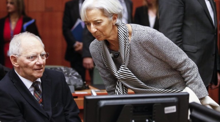 Ο γερμανικός τύπος στα χρόνια των μνημονίων