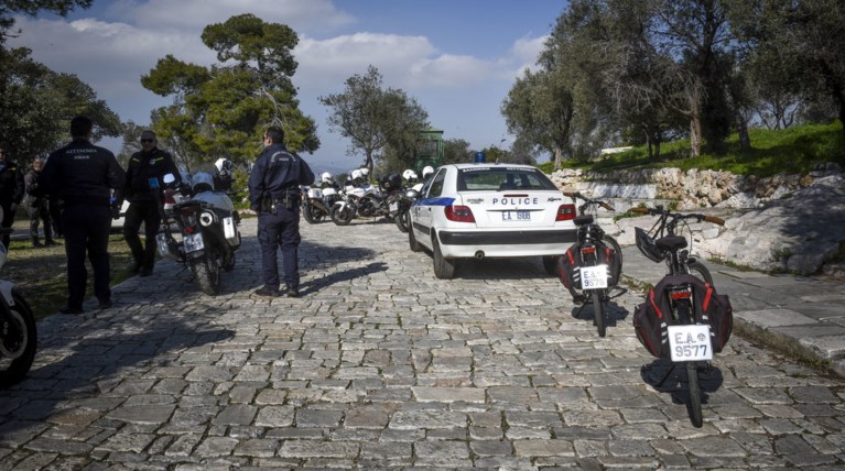Ληστεία Φιλοπάππου: Δέκα οι βασικοί ύποπτοι