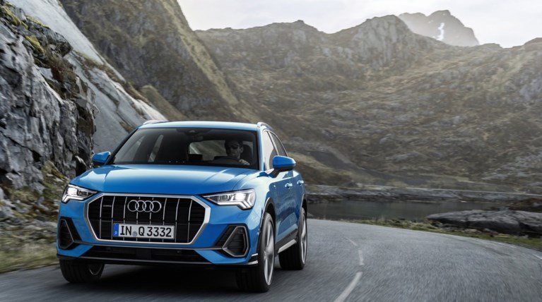 Νέο Audi Q3: Η νέα γενιά του SUV που αγαπήσαμε είναι εδώ