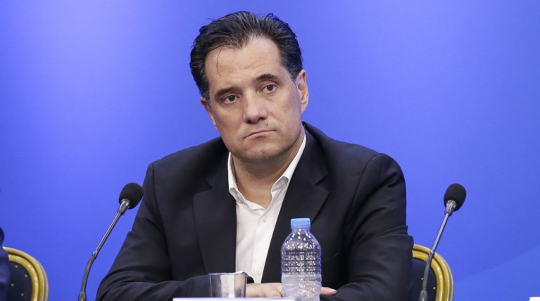 Άδωνις: Ό,τι πιο χυδαίο και τοξικό ο Τσίπρας μετά τον Β' Παγκόσμιο