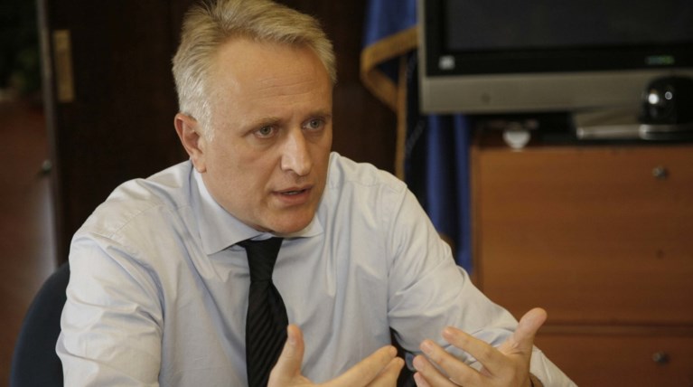 Επανέρχεται ο Ραγκούσης με νέες βολές κατά Μητσοτάκη