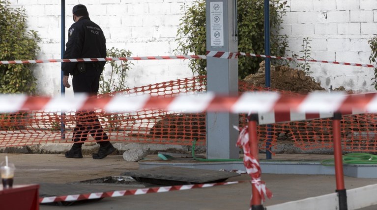 Ανήλικος προσπάθησε να αυτοπυρποληθεί στο Ηράκλειο Κρήτης