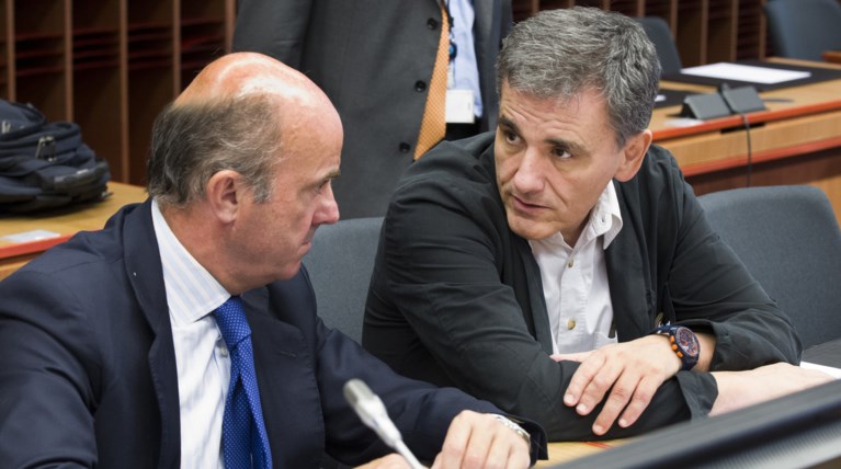 FAZ: Ευκλείδης Τσακαλώτος, «ο άνθρωπος των αριθμών»