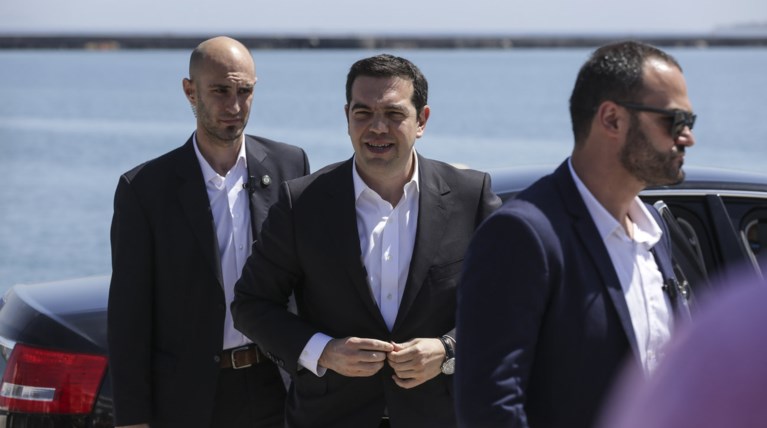 Με αντιπαραθέσεις και μυστικότητα το ταξίδι Τσίπρα στην Ιθάκη