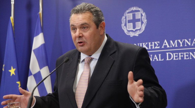 Καμμένος: Βγάζουμε τη χώρα όρθια από τα Μνημόνια αλλά με πολλά θύματα