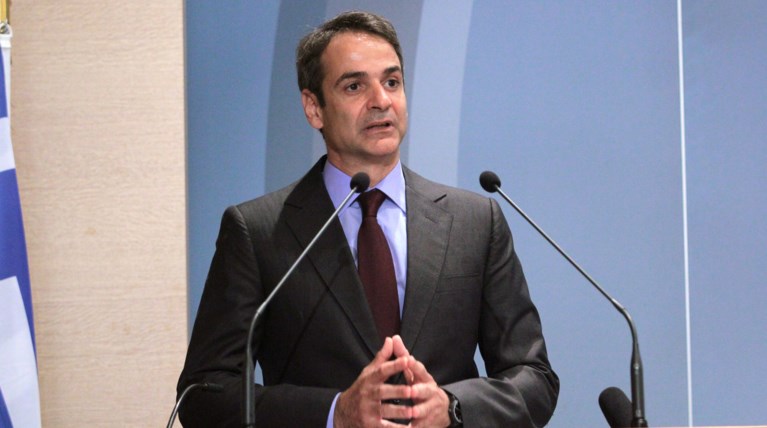 Μητσοτάκης: Η παράσταση Τσίπρα προκαλεί θλίψη και οργή