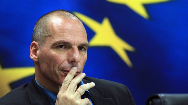 Ο Βαρουφάκης σχολιάζει το διάγγελμα Τσίπρα με... Τρανσφόρμερς και Νίντζα