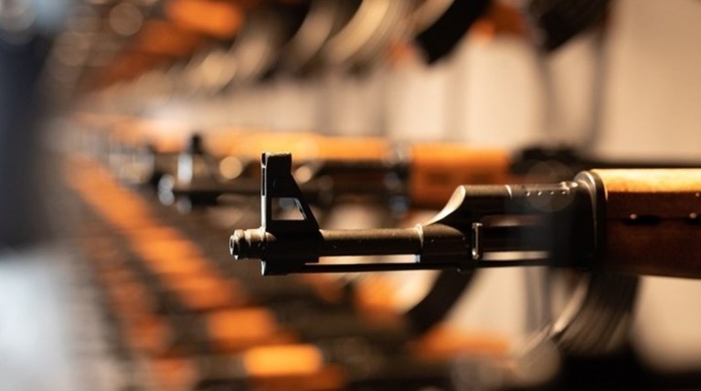 Νέο αυτόματο από την Καλάσνικοφ που παίρνει 'νατοϊκά' φυσίγγια