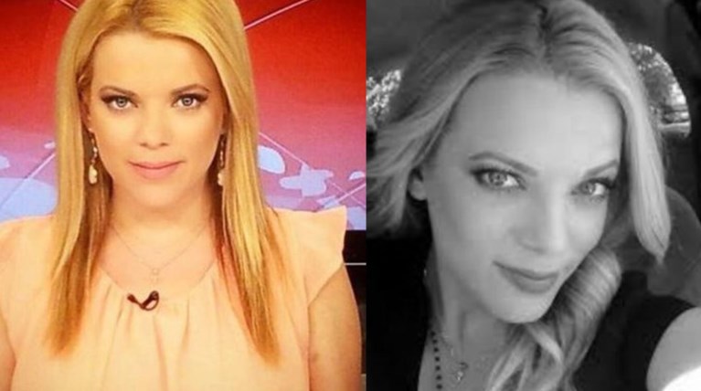 Θρήνος στο τελευταίο "αντίο" στη Νατάσσα Βαρελά