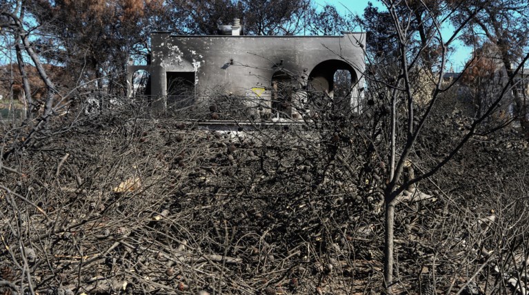 Την Παρασκευή η ενίσχυση σε πυρόπληκτους ανασφάλιστους υπερηλίκους