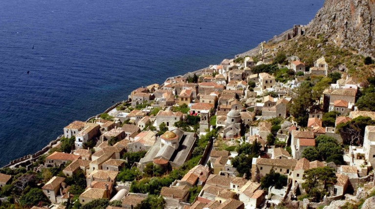 Τρεις χορογράφοι από τη Μεσόγειο στο κάστρο της Μονεμβασιάς