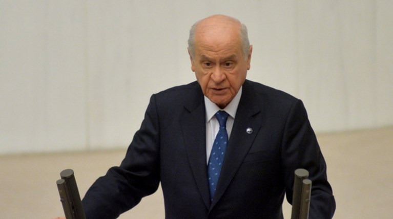 Παραλήρημα Μπαχτσελί: Μην ξεχνάτε την Μικρασιατική καταστροφή