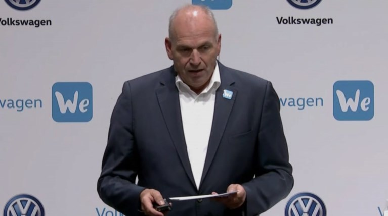 LIVE: Η VW ανακοινώνει όλες τις μελλοντικές αλλαγές για την εταιρία