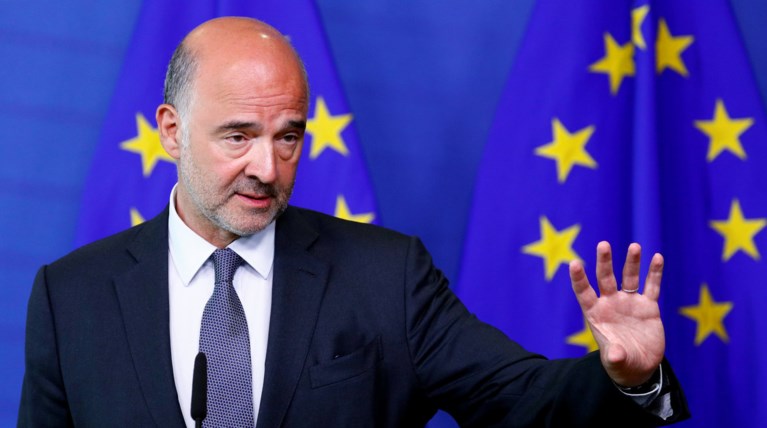 Μοσκοβισί: Οι ευρωεκλογές θα είναι οι πιο κρίσιμες από το 1979