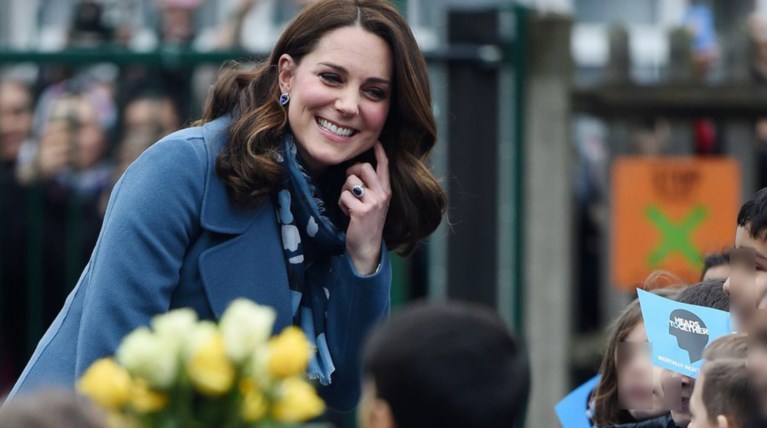 Ξέρεις τι δουλειά έκανε η Κέιτ πριν από τον βασιλικό γάμο της;