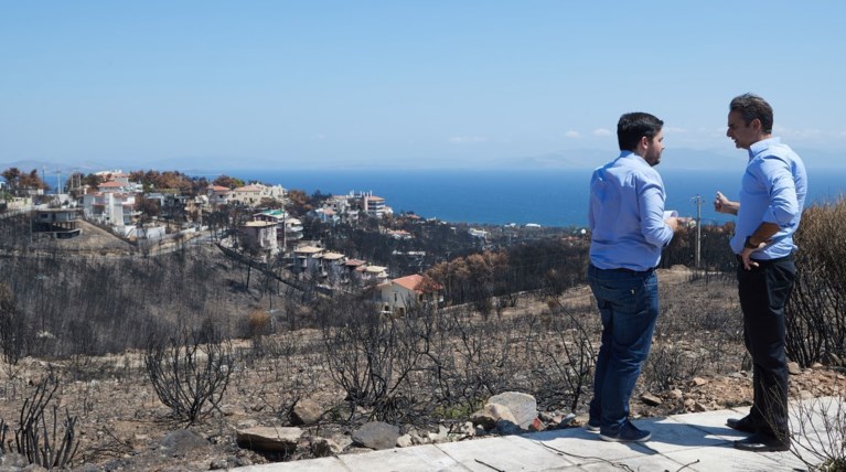 Η αιφνιδιαστική επίσκεψη-Το Μαξίμου επιστρέφει την κατηγορία ένα μήνα μετά