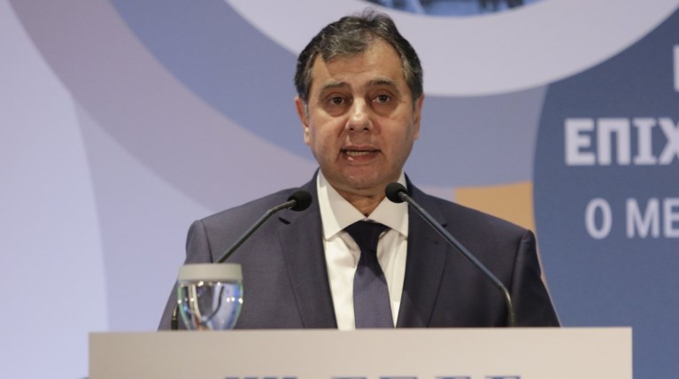 Παραποίηση των δηλώσεων του καταγγέλλει ο Β. Κορκίδης