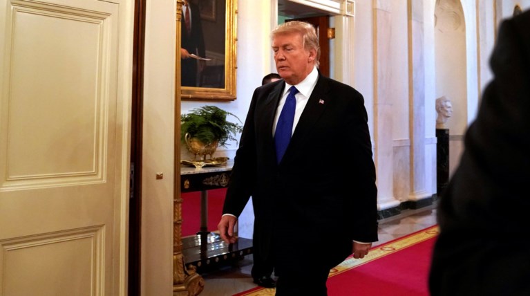 Ντόναλντ Τραμπ: Ο πρόεδρος, το ροζ σκάνδαλο & μια καθαίρεση