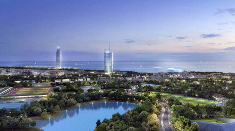 Σε δημόσια διαβούλευση το σχέδιο για το Μητροπολιτικό Πάρκο