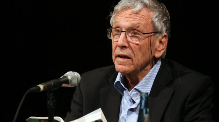 Η Θεσσαλονίκη τιμά τον συγγραφέα Άμος Οζ