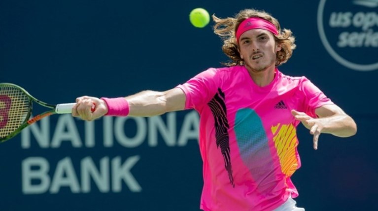 Ο Ρομπρέδο αντίπαλος του Τσιτσιπά