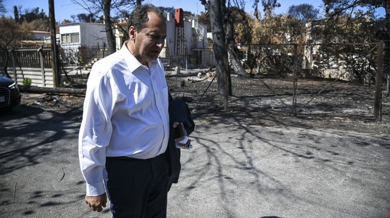 Σπίρτζης: Αποκλειστικό θέμα Τσίπρα η τοποθέτηση και απομάκρυνση υπουργών