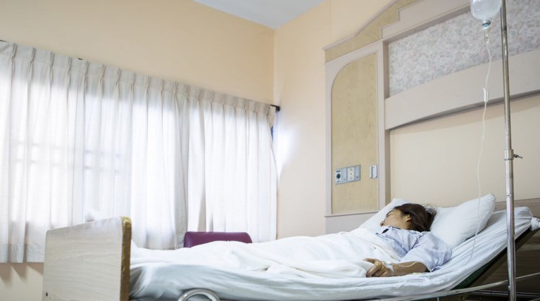 Πέθανε από αλλεργικό σοκ στην διάρκεια εξέτασης στο Νοσοκομείο Καλαμάτας