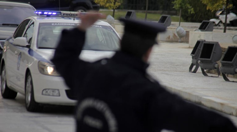 Κυκλοφοριακές ρυθμίσεις στην Λ. Ποσειδώνος- Εργα έως τις 9 Οκτωβρίου