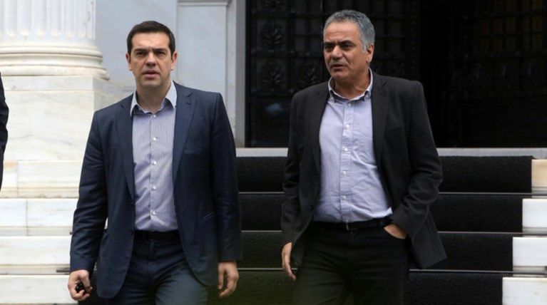 Τον νέο γραμματέα εκλέγει η Κεντρική Επιτροπή του ΣΥΡΙΖΑ