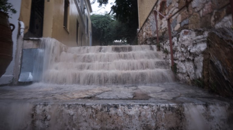 Οδηγίες της Πολιτικής Προστασίας για την επιδείνωση του καιρού