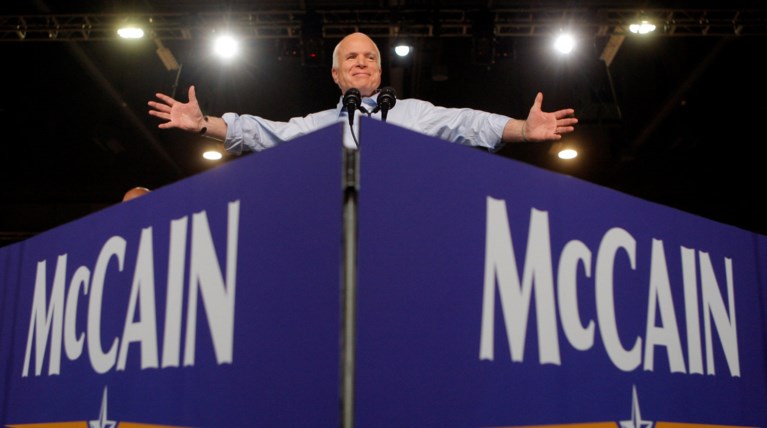 Στον Καθεδρικό της Ουάσινγκτον η κηδεία του Τζον Μακέιν