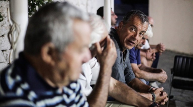 Ο απολογισμός της περιοδείας του Σταύρου Θεοδωράκη